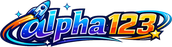 Alpha123 Logo